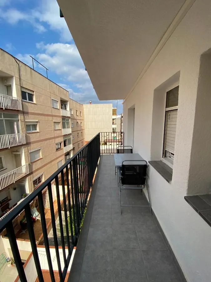 Appartement Apartamento Blanes Els Pins Espagne