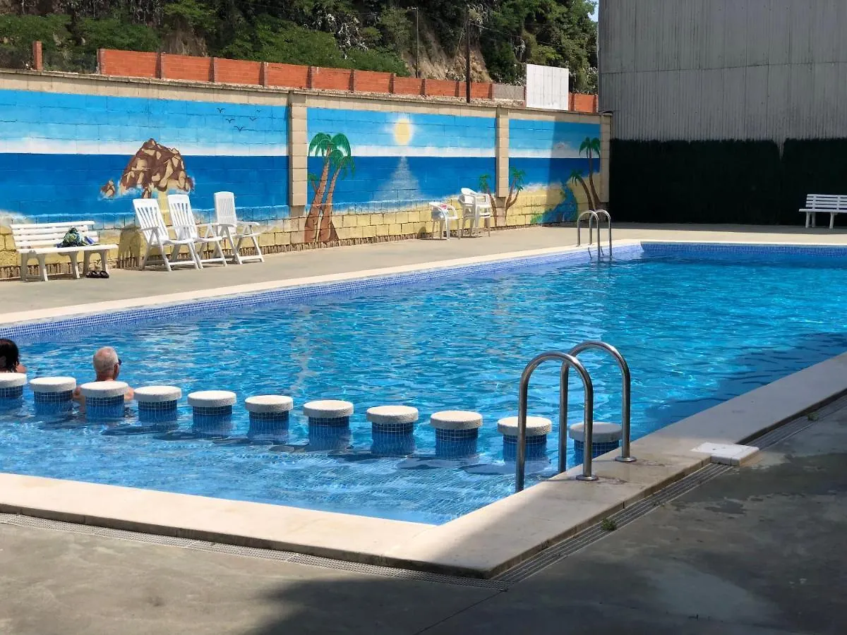 Appartement Apartamento Blanes Els Pins