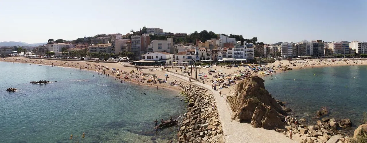 Appartement Apartamento Blanes Els Pins