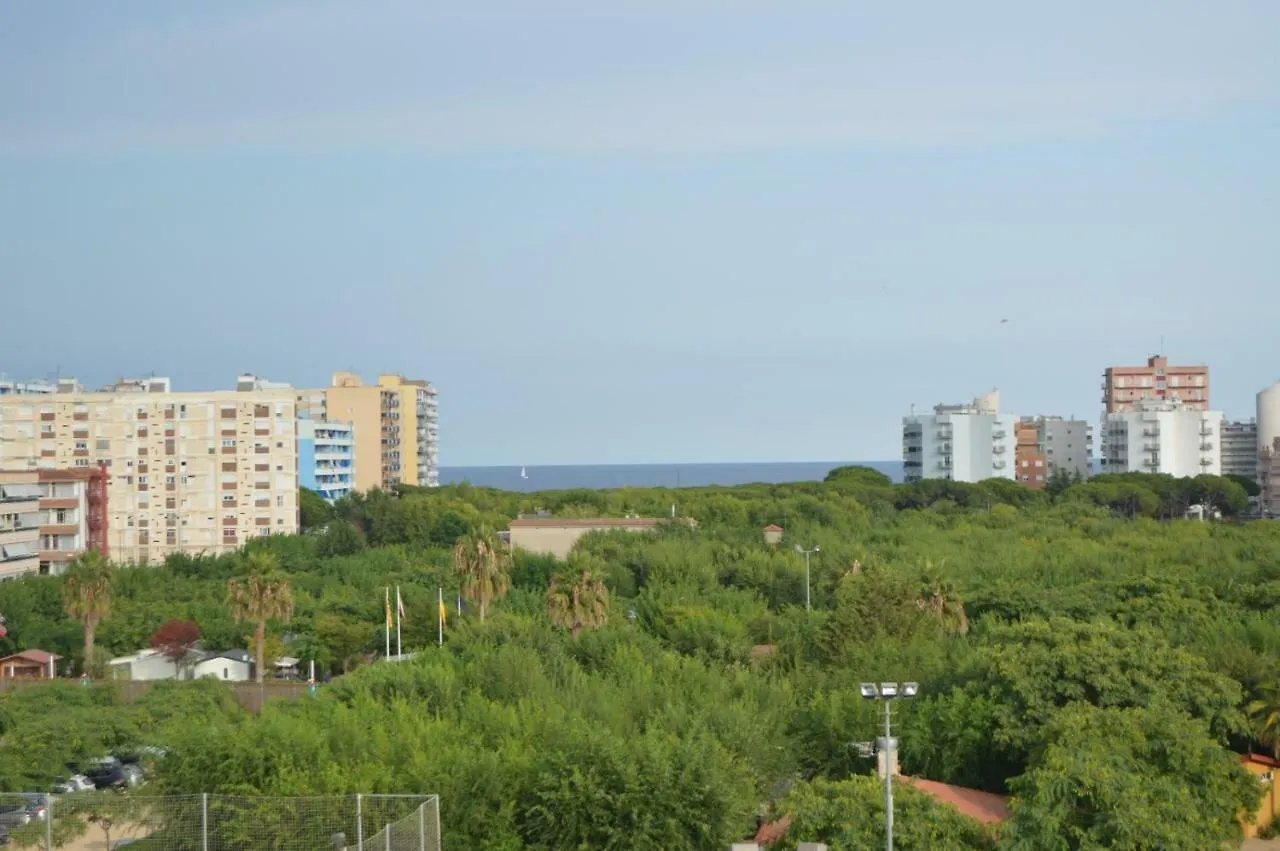 Appartement Apartamento Blanes Els Pins Espagne