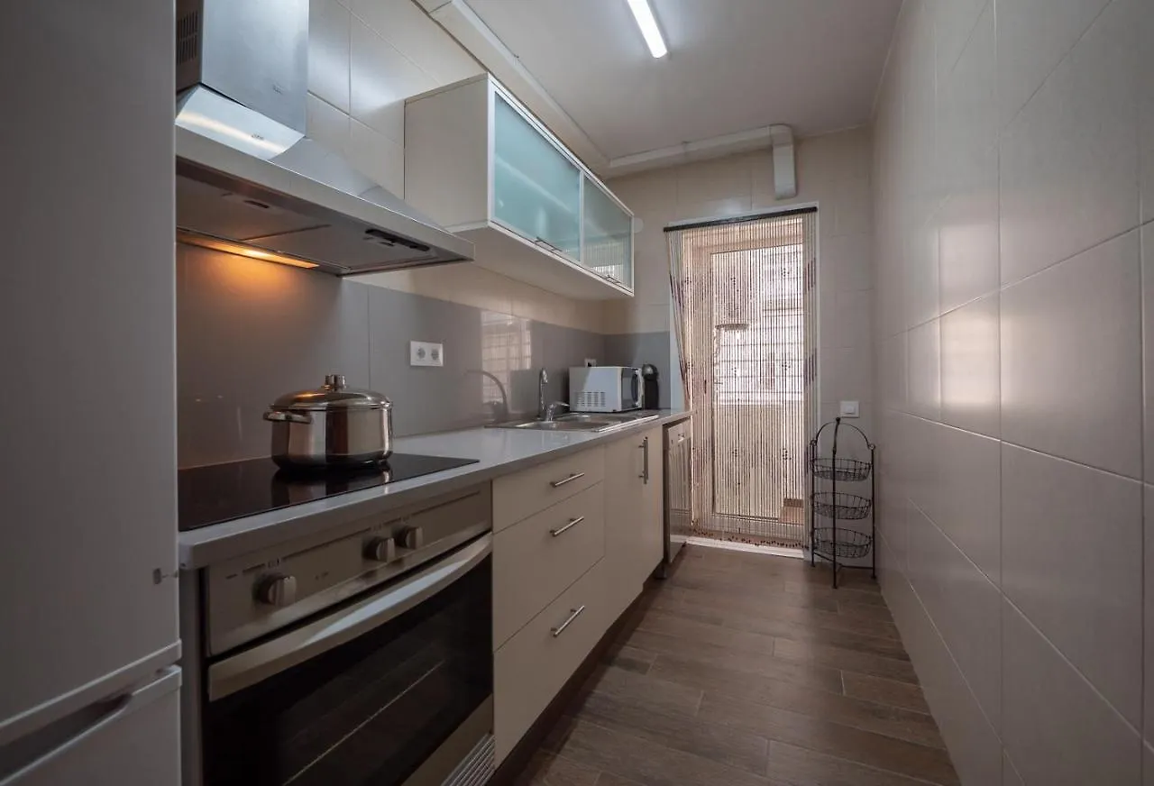 Appartement Apartamento Blanes Els Pins