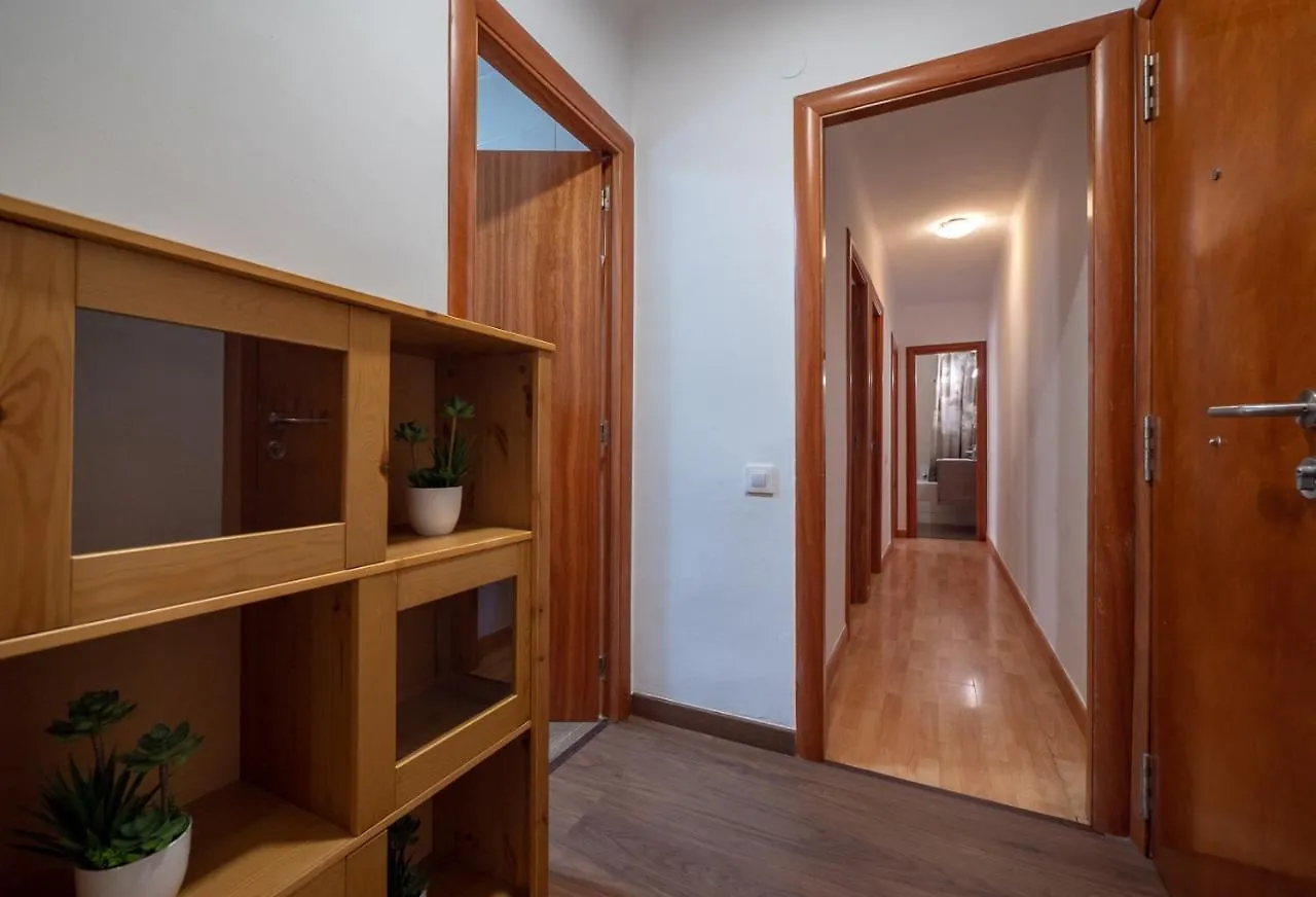 Appartement Apartamento Blanes Els Pins 0*,