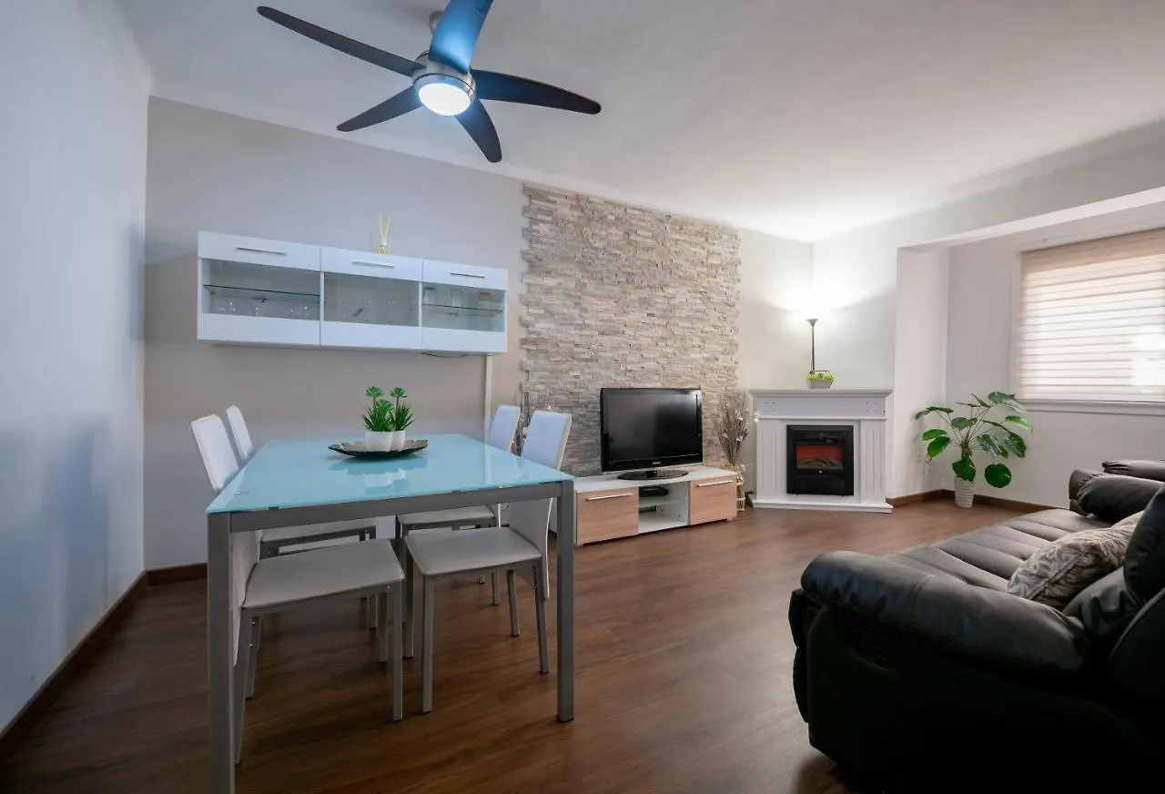 Appartement Apartamento Blanes Els Pins