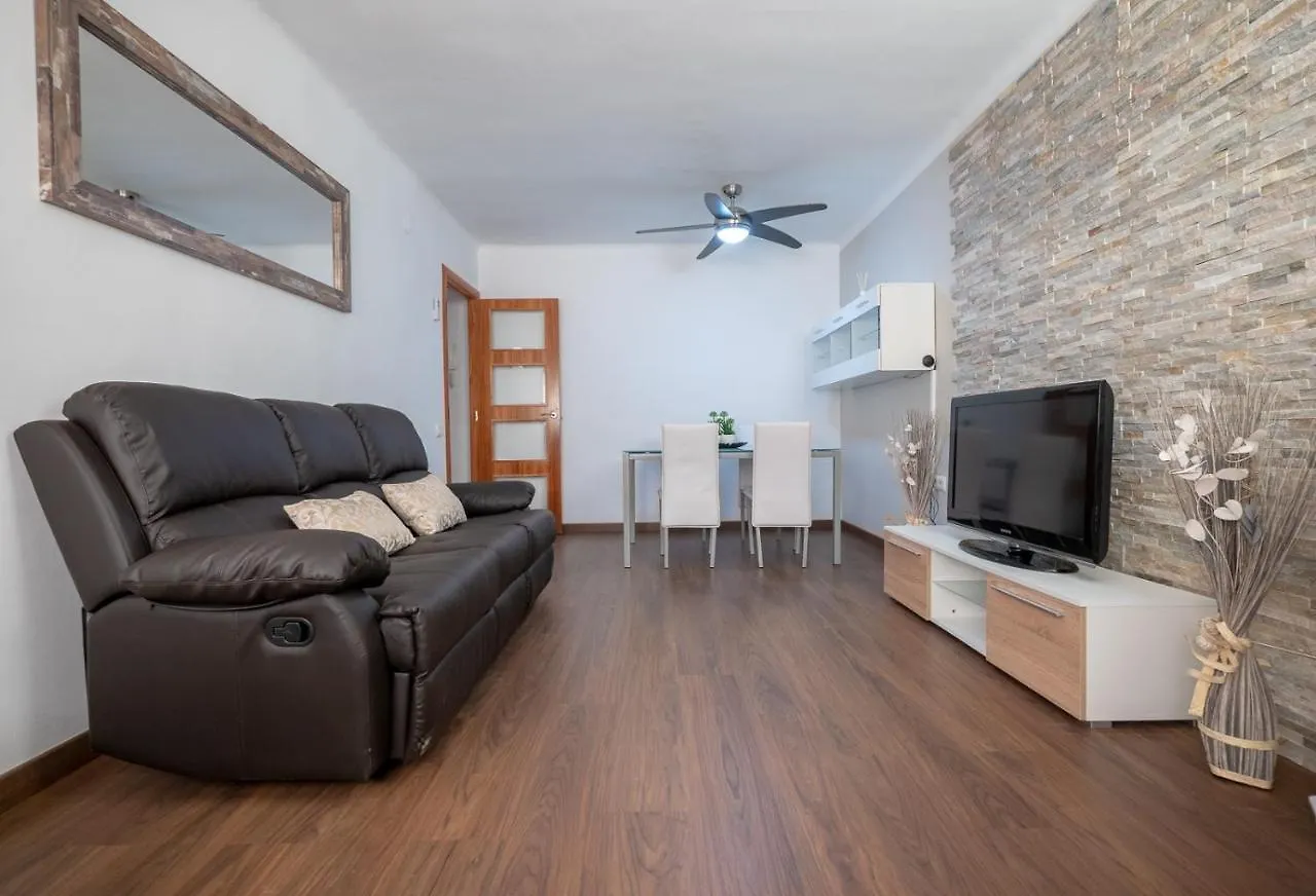 Appartement Apartamento Blanes Els Pins Espagne